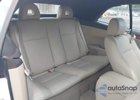 2008 Toyota Camry Solara Sle z USA, uszkodzony, nr VIN 4T1FA38P28U157667